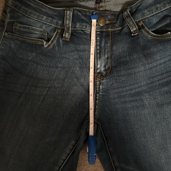 William Rast women’s jeans med dark wash size 27 - Picture 9 of 9